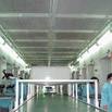 塑料喷漆流水线