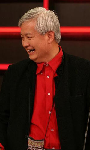 薛蛮子图片
