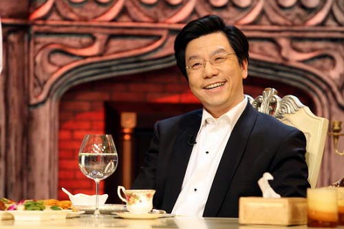 李开复图片