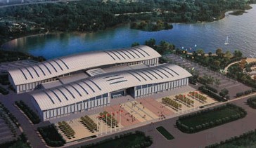津南区建会展综合体 国家级会展中心加速