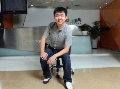 王小川认为搜狗引入腾讯并不偶然,他表示张朝阳和马化腾(微博)都是"