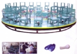 KSM-100A�۰���Բ��������