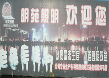 临安明苑照明电器有限公司