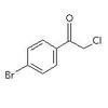 α-氯代-4-溴苯乙酮