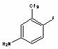4-氟-3-三氟甲基苯胺