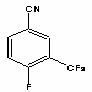 4-氟-3-三氟甲基苯腈