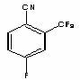 4-氟-2-三氟甲基苯腈