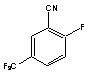 2-氟-5-三氟甲基苯腈