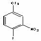 4-氟-3-硝基三氟甲苯