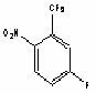 5-氟-2-硝基三氟甲苯