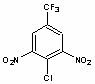 4-氯-3,5-二硝基三氟甲苯
