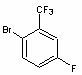 2-溴-5-氟三氟甲基苯