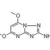 2-氨基-5,7-二甲氧基-三嗪并嘧啶