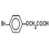 对溴苯氧乙酸
