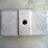 水泥配重块