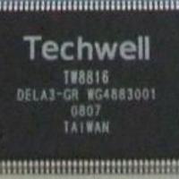 TW8816Һ����ʾ������оƬ