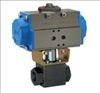 China Pneumatic High Pressure Ball Valve - China Supplier