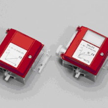 China Differential pressure transmitter huba694 - China Supplier