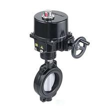 China BELIMO Electric Butterfly Valve DU6150+SY2-230-3-T - China Supplier
