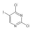 5-碘-2,4-二氯嘧啶