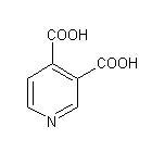 3,4-二羧酸吡啶