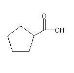 环戊甲酸