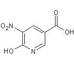 5-硝基-6-羟基烟酸