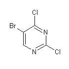 2,4-二氯-5-溴嘧啶
