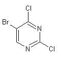 5-溴-2,4-二氯嘧啶