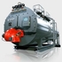 WNS燃油氣蒸汽熱水鍋爐