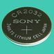����(SONY)��ʽ... ����(SONY)��ʽ���CR2032/CR2450/CR2477