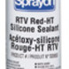 Sprayon S00050... Sprayon S00050 RTV High Temperature Silicone Sealant 