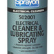 Sprayon S02001... Sprayon S02001 Electrical Cleaner & Lubricating Spray 