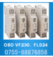 OBO VF230-AC��... OBO VF230-AC��OBO FLD24��OBO FRD24��OBO VF24