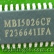 MBI5026CF MBI5026CF