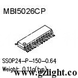 MBI5026CP MBI5026CP