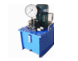 超高压电动泵设计