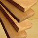 炭化木板材