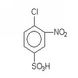 邻硝基氯苯-4-磺酸
