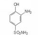 2-氨基苯酚-4-磺酰胺