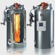 LHSY立式蒸汽/热水锅炉
