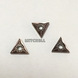 TNMG160404-F 三角形不锈钢外圆车刀片