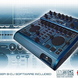 ����һ��DJ�豸... ����һ��DJ�豸��Behringer������BCD2000- DJ����̨��