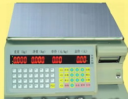 电子吊钩秤，电子地磅秤，电子条码秤