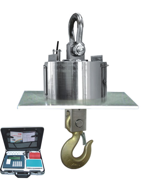 OCS-D4H高温无线吊秤 电子吊秤