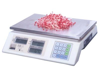 玻璃电子秤