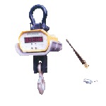 小吊钩秤 普通单面直视耐高温电子吊秤