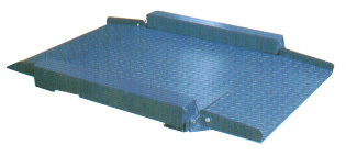 SCS-FR系列引坡一体式地上衡 汽车衡