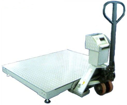 手推电子地磅秤 可移动电子地磅