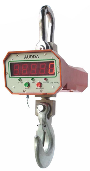 100吨无线电子吊秤  直视电子吊秤